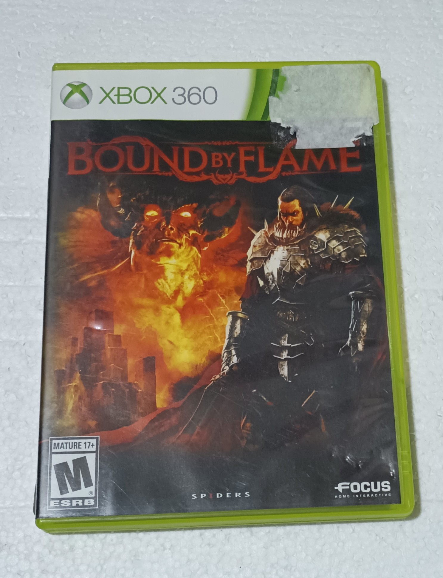 Bound by Flame